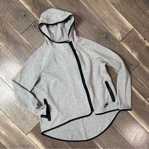 Nike Side Zip Hooded Jacket
